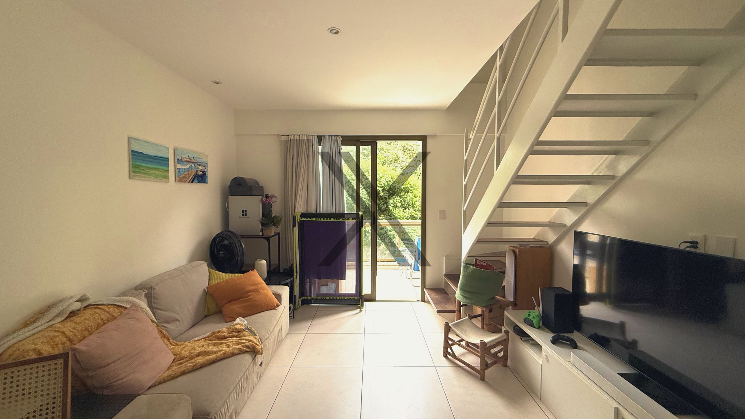 Apartamento Duplex em São Conrado 2 suítes e varanda gourmet